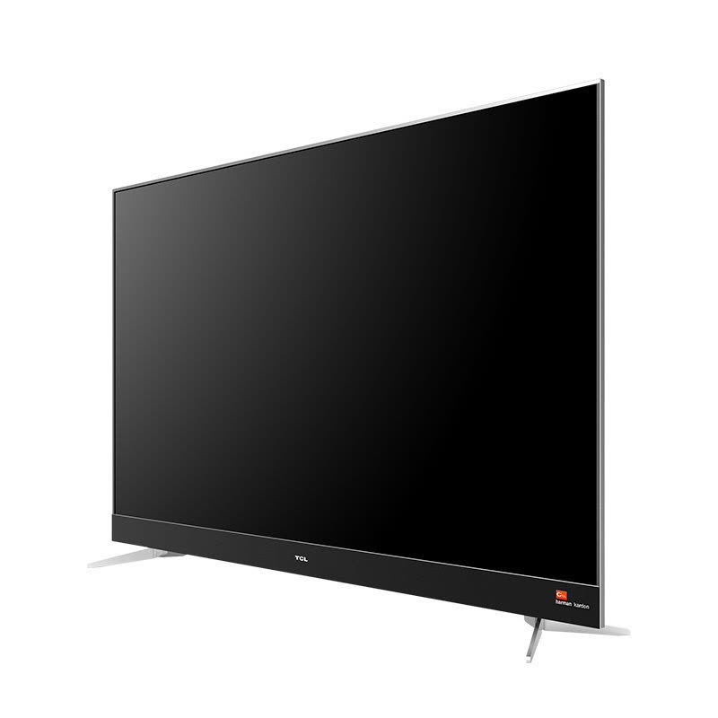 TCL 官方旗舰 70C2 (70英寸)吋 哈曼卡顿音响 64位34核 全面屏人工智能语音液晶平板电视图片