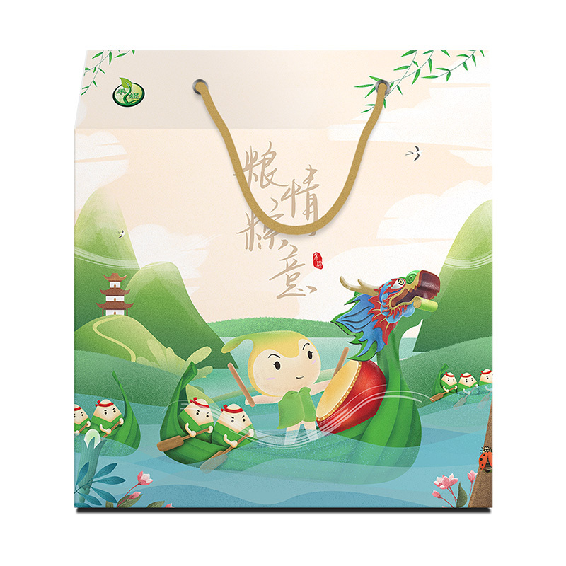 禾煜-粮情粽意官配礼盒2400g