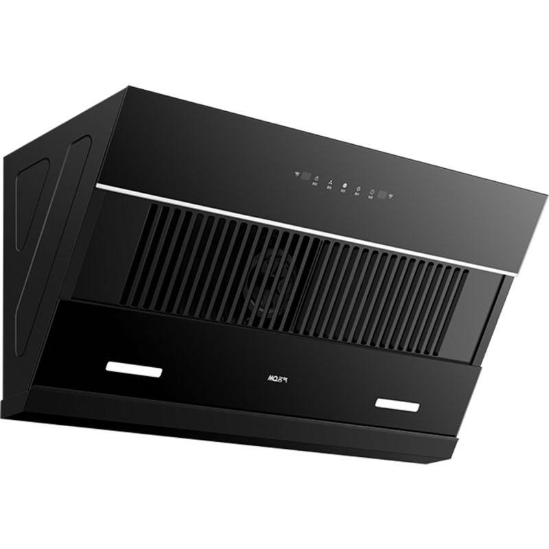 老板集团出品 名气(mq)抽油烟机侧吸式家用厨房油烟机20m06大吸力