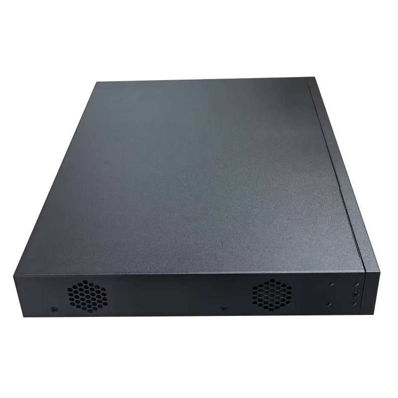 迪信光谱 4千兆光24网口以太网网管交换机 OYD-S2224-4F 台高清大图