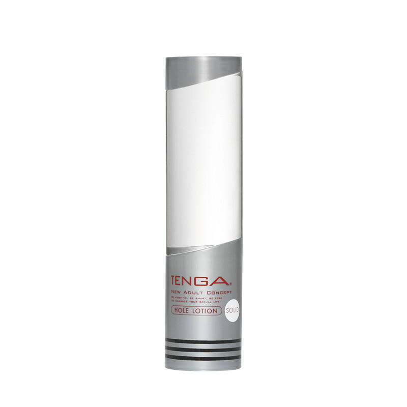 TENGA 飞机杯专用润滑油TLH-004清晰型(银色) 170ml/支