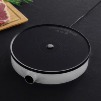 小米(mi)米家电磁炉 家用多功能火锅炒锅汤锅一体迷你型触摸轻音智能电子炉