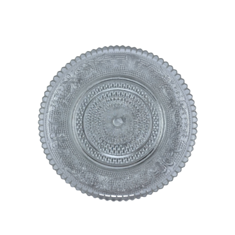 祝鑫 玻璃果盘 ZX-068 个高清大图