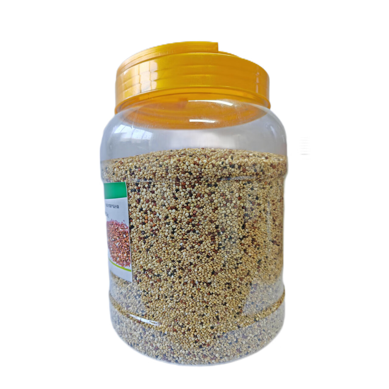 新全新藜麦2kg/罐高清大图