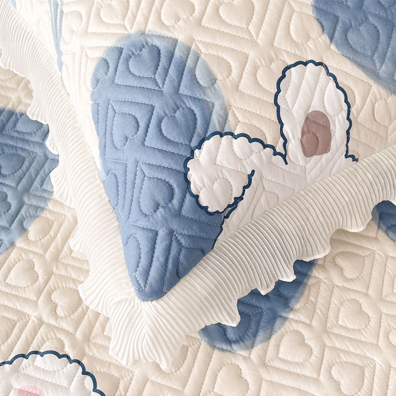 枕套一对装枕头套48cmx74cm单个枕芯内胆套枕芯套高清大图