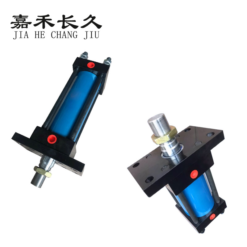 嘉禾长久 法兰油缸 HOB40X-FA 台高清大图