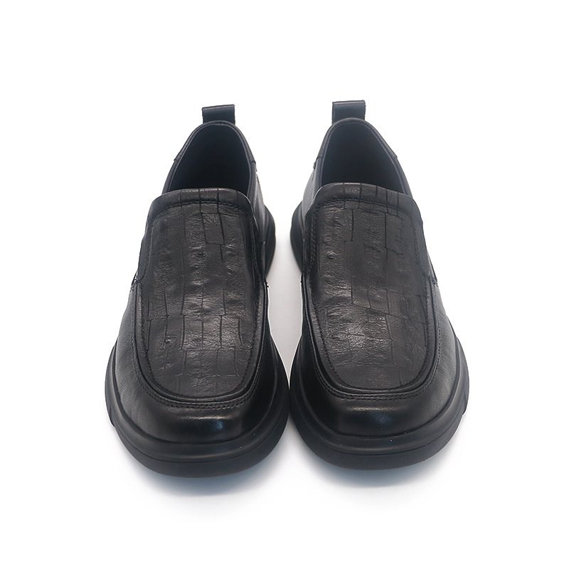 燕舞BD2AX823201Z1H工作鞋38-44码(计价单位:双)黑色高清大图