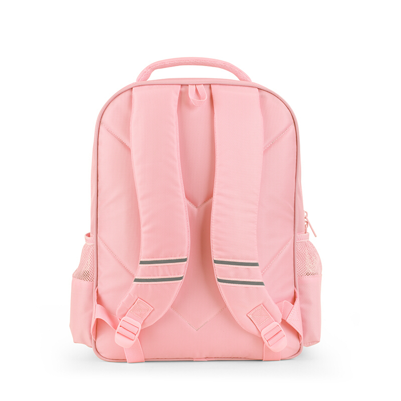 美旅双肩包小学生初中书包ty092002粉色
