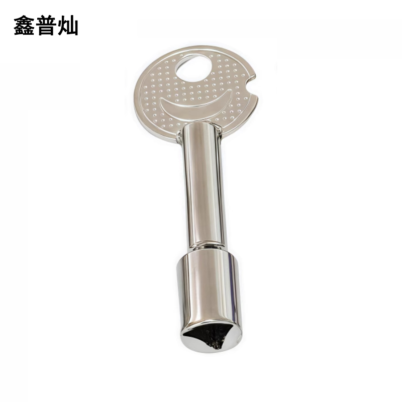 樊盛康 通开锁钥匙 内三角 把高清大图