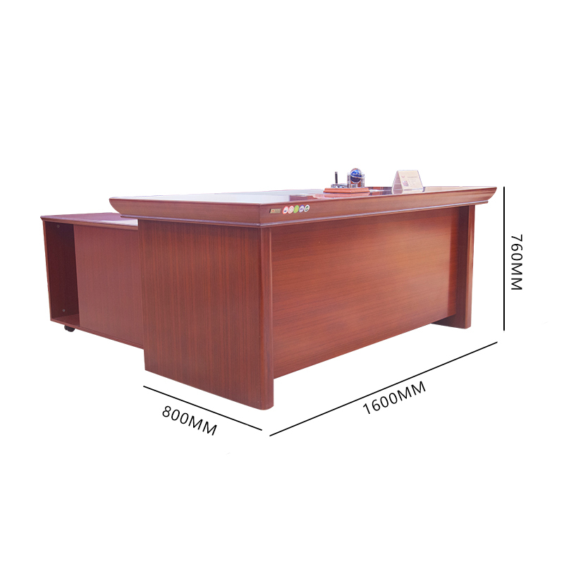 榭邦8416办公家具老板桌经理桌主管桌行政桌总裁台中班台办公台办公桌班台办公桌