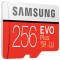 三星(SAMSUNG) microSD TF 256G UHS-1 C10 手机 车载 平板 电脑 摄像存储卡 升级版+
