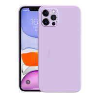 送钢化膜】苹果iPhone12ProMax手机壳抗爆防摔保护壳11Pro/XSMAX/7/8Plus/XR手机液态硅胶套