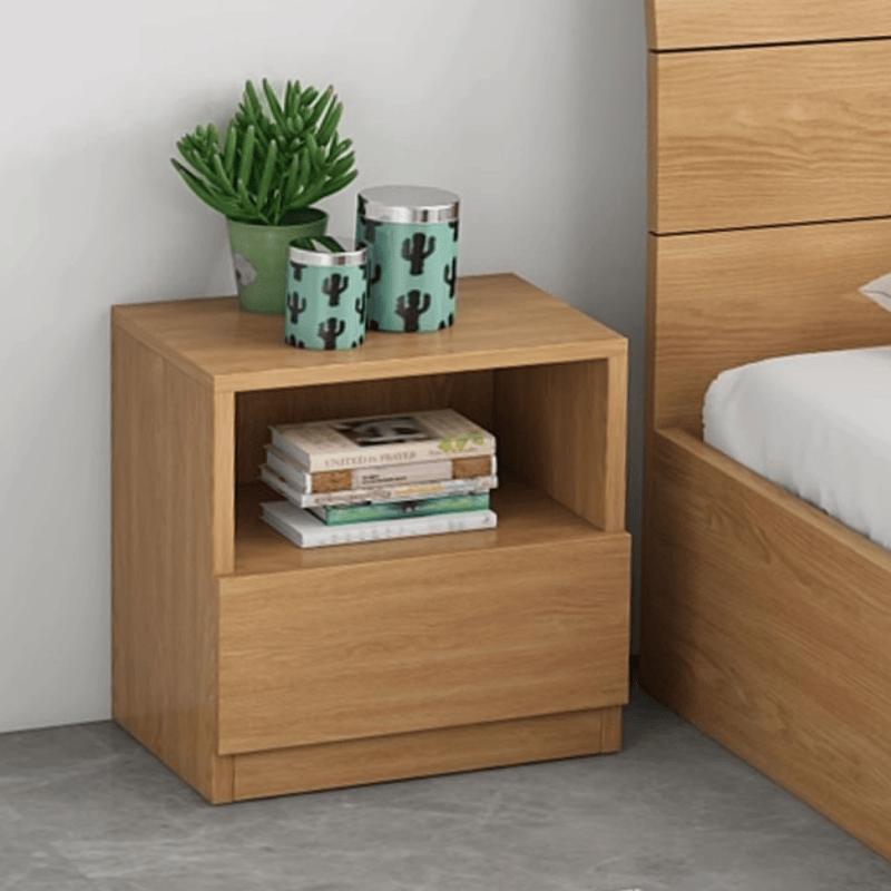 鑫木樽职工床1.5m+床头柜*1组高清大图