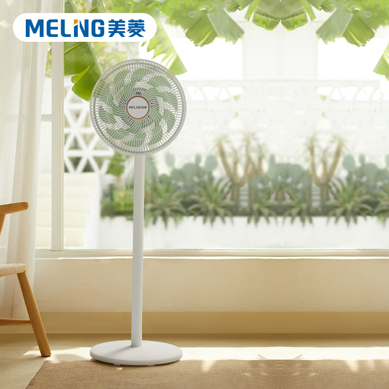 美菱 MPF-DL29356 产品尺寸:350*350*1100mm 电风扇(计价单位:台) 白色高清大图