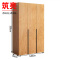 筑亮 衣柜 120*50*200cm 台