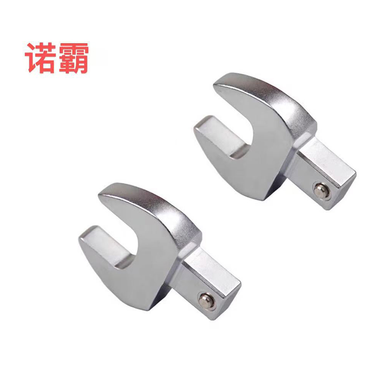 诺.霸 扭力扳手专用开口头9*12 13mm,(单位:个)高清大图