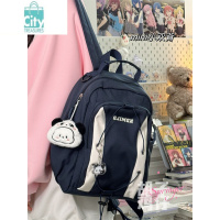 BANGDOU迷你双肩包女韩版初中女生高中大学生小书包男潮流百搭mini小背包