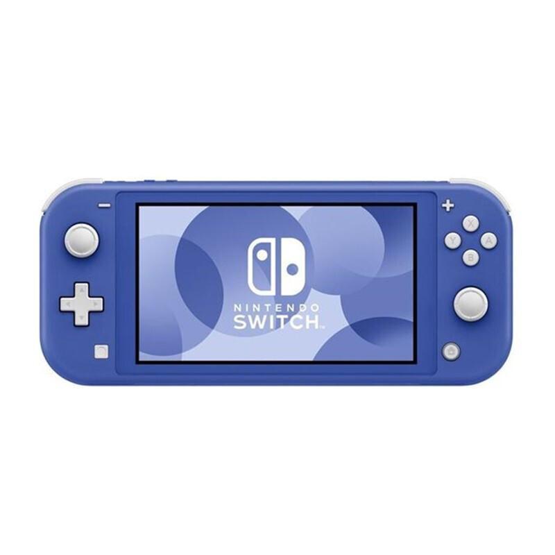 任天堂nintendoswitch掌上游戏机便携switchlite主机蓝色日版