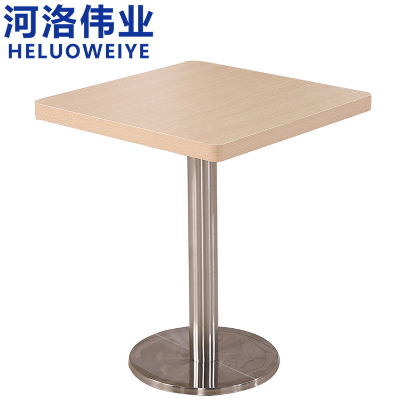 河洛伟业 餐桌高清大图