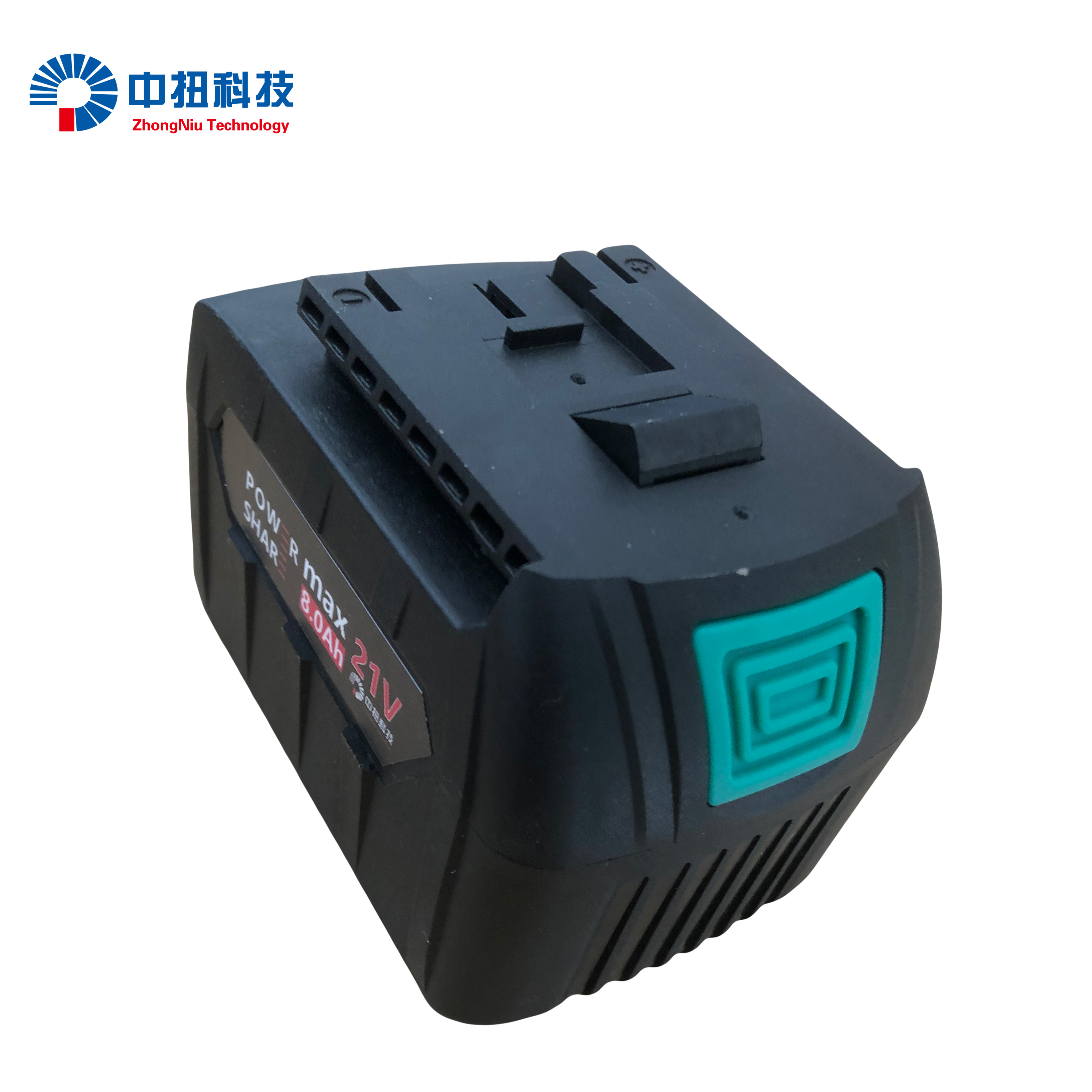 中扭科技 高能量锂电池8.0AH BL2050 单位:块(8.0AH BL2050)