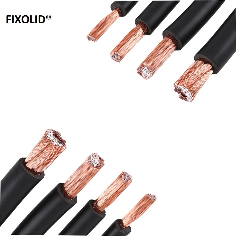 FIXOLID 电焊机焊把线 16平 米高清大图