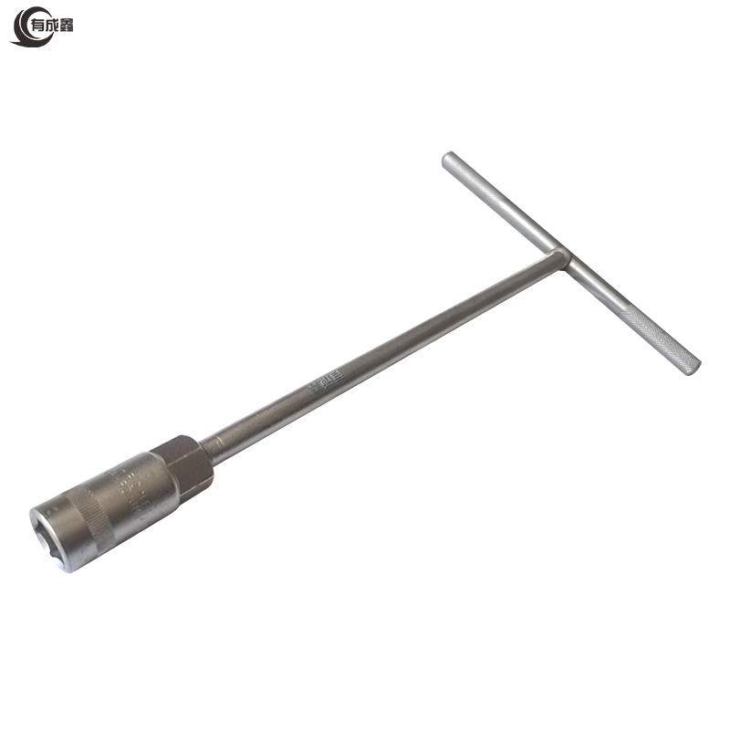 有成鑫 T型套筒扳手外六角套筒扳手T型扳手丁字手用套筒丁字套筒扳手 14mm 把高清大图