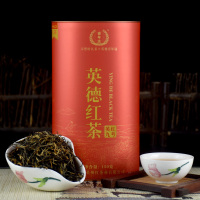【一份4罐共600克】喜年达 广东英德红茶英红九号浓香型散罐装茶叶特产2019新茶