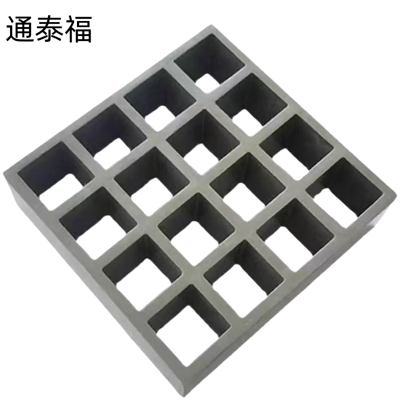 通泰福 玻璃钢格栅盖板 厚度30mm/平方米高清大图