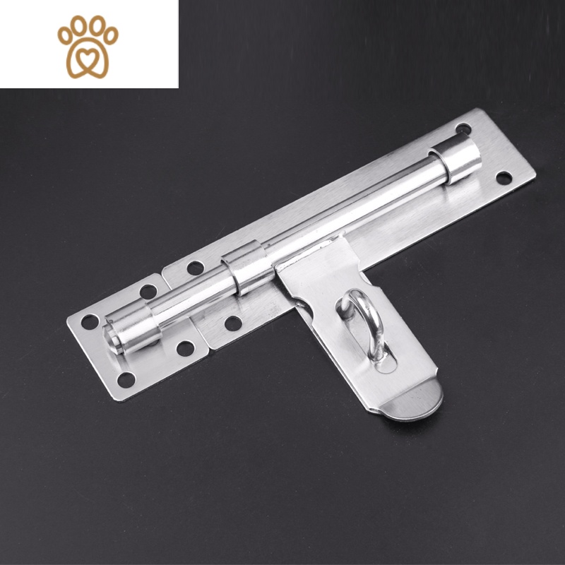 米勒插销不锈钢门栓搭扣木门闩门加长款门栓加厚门插销敬平参数