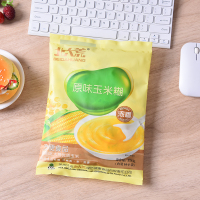 【中国农垦】北大荒 原味玉米糊375g/袋 东北玉米 冲调饮品 健康早餐 辅食