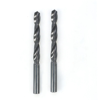 HSS高速钢钻头直柄麻花钻 4铝合金塑料桶木板铁皮钻孔 1mm