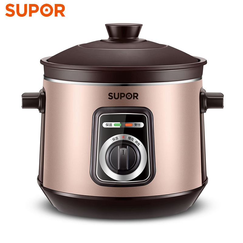 苏泊尔(SUPOR) DG50YK11-30电炖锅 5L