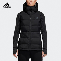 阿迪达斯adidas 2020新品女子运动羽绒马甲BQ1943
