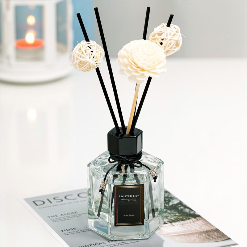twistedlily无火香薰五星酒店精油家用卫生间香氛室内持久香水