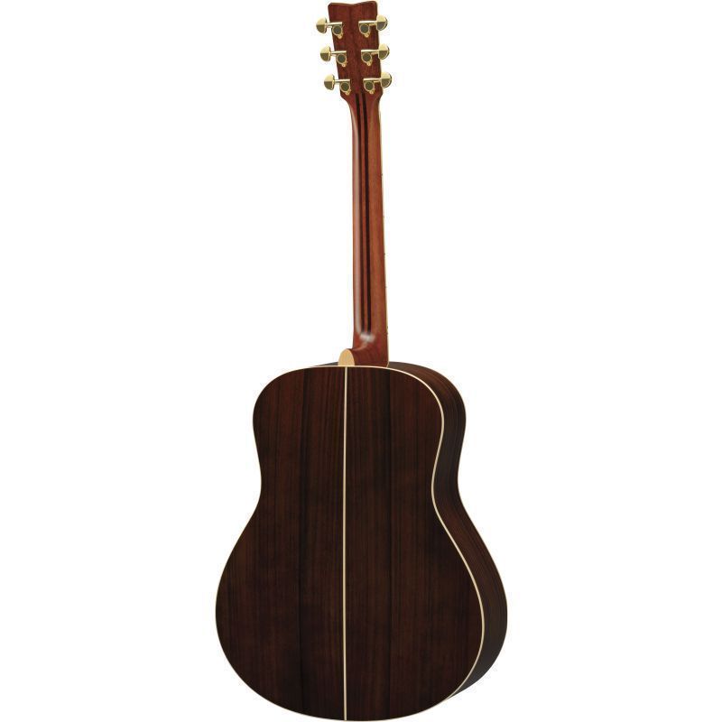 YAMAHA雅马哈吉他LL16/LS16/LJ16全单电箱吉他演奏升级亮光jita 40/41英寸高清大图