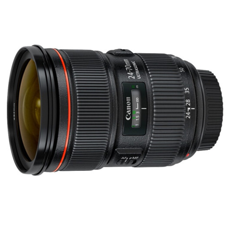 佳能镜头EF 24-70mm f/2.8L II USM GSYH G