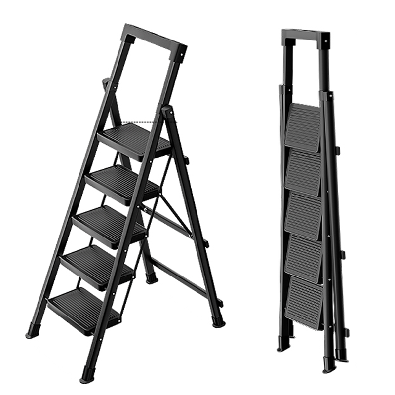 圣承启 人字梯 五步个高清大图