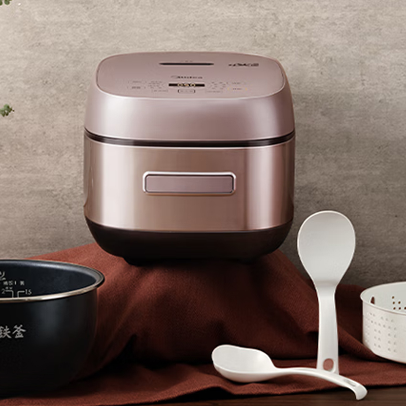 美的(Midea)IH全智能电饭煲 MB-CFB5093H高清大图