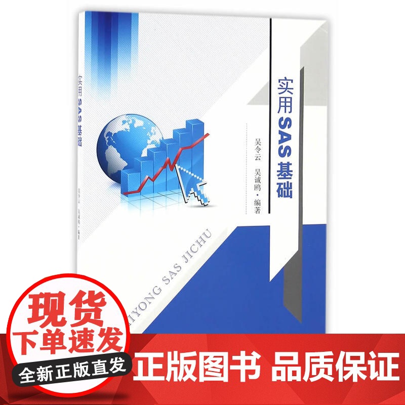 实用SAS基础高清大图