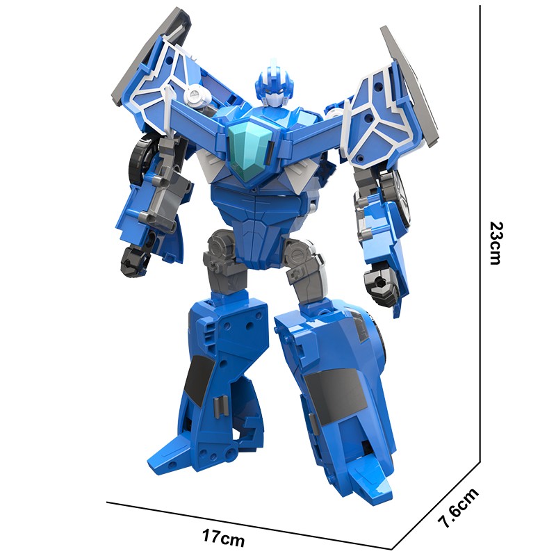 正版汇丰泰迷你特工队X武器特攻队x玩具弗特露西机甲人偶弗特机甲8831高清大图