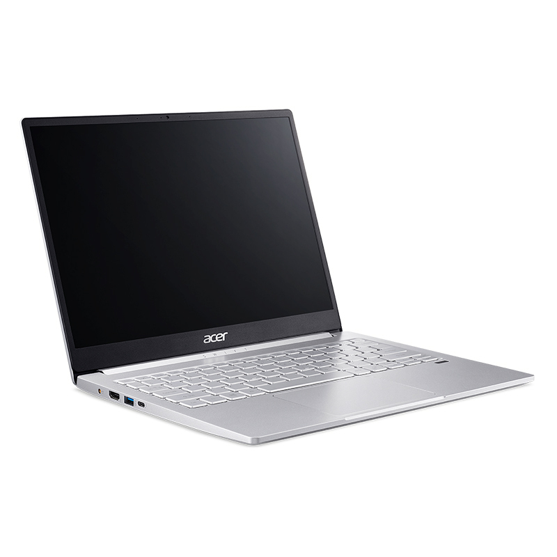 宏碁(acer)新蜂鸟SF313移动超能版宏基13.5英寸2K高清屏金属本轻薄本笔记本电脑(十代酷睿i5-1035G4 8G 512GB 高色域屏 )