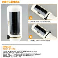 衣物除尘刷宠物去毛刷粘毛刷衣物吸毛刷干洗刷粘毛滚粘毛器除毛刷
