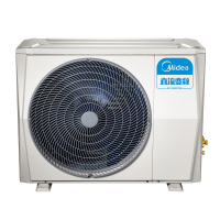 Midea美的(midea)3匹 家用中央空调 变频一级能耗 冷暖型 风管机GRD72T2WBP2N1-TR
