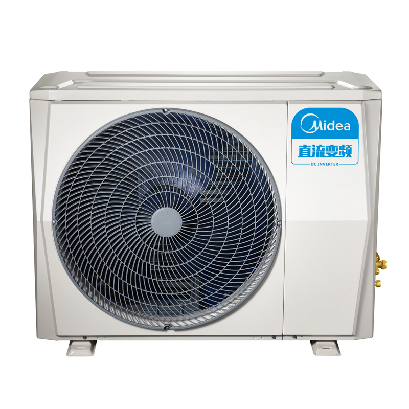 Midea美的(midea)3匹 家用中央空调 变频一级能耗 冷暖型 风管机GRD72T2WBP2N1-TR