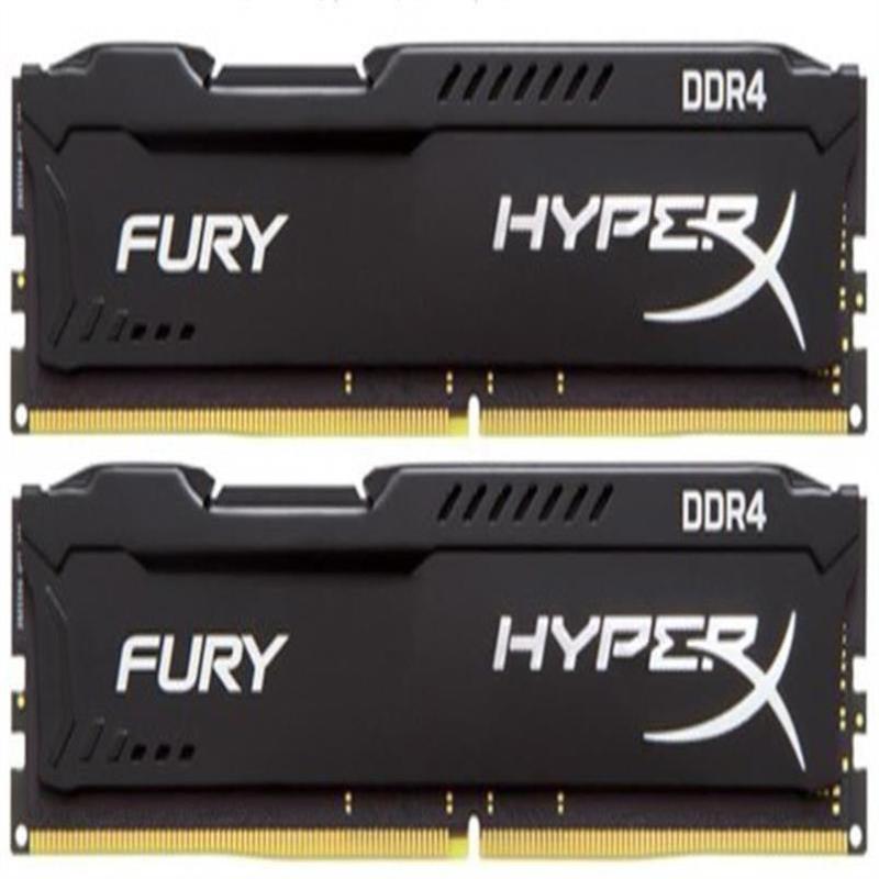 金士顿 HyperX 骇客神条 DDR4 2666mHZ 8G台式游戏内存条终身质保
