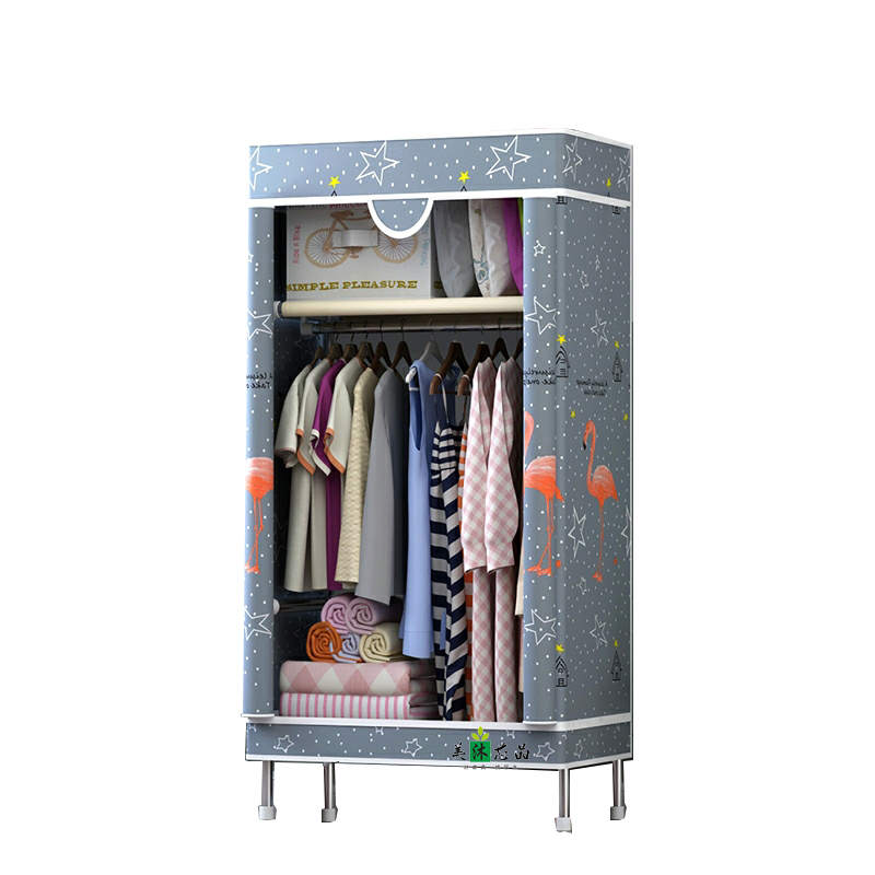 简易衣柜02高清大图