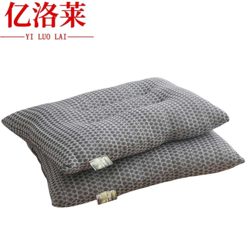 亿洛莱 枕头 30*50cm 对高清大图