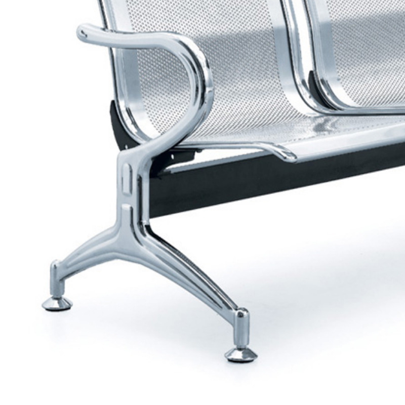 誉佳鑫三人位休息排椅医院诊椅公共座椅等候椅a款