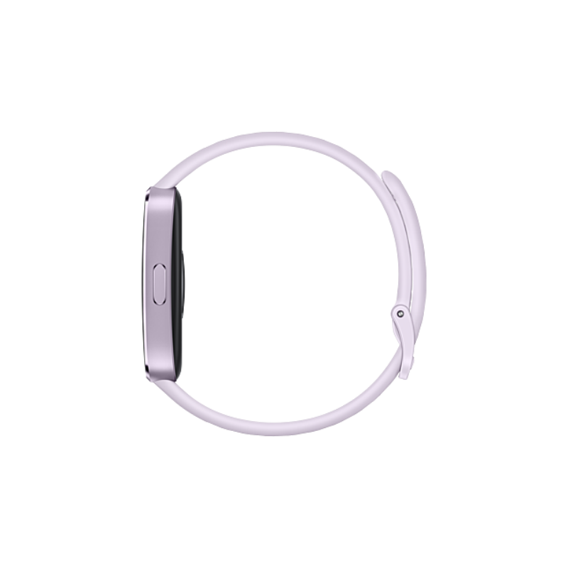 华为(HUAWEI)手环10 NFC版 智能手环专业睡眠分析情绪健康铝合金机身心率监测运动手环支持NFC 流光紫高清大图