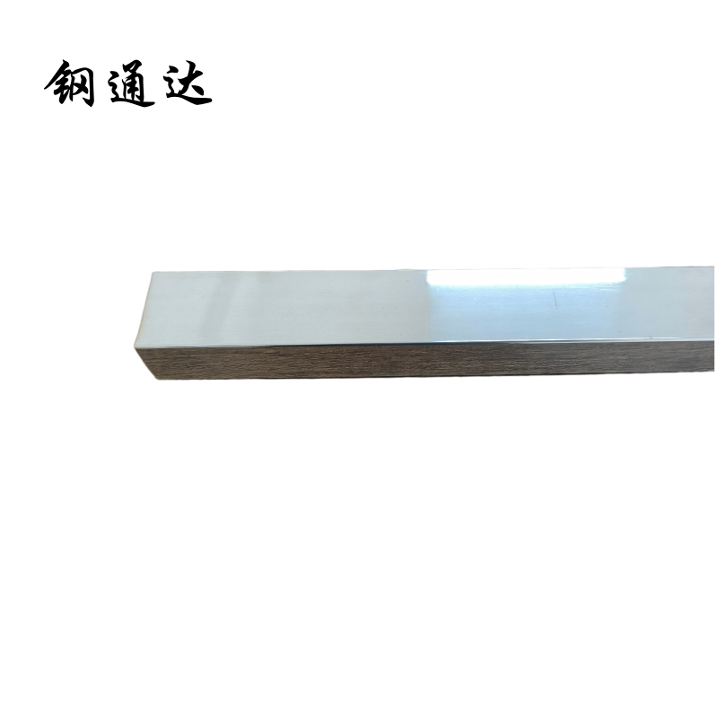 钢通达 304不锈钢矩型钢管 50*30mm 千克高清大图